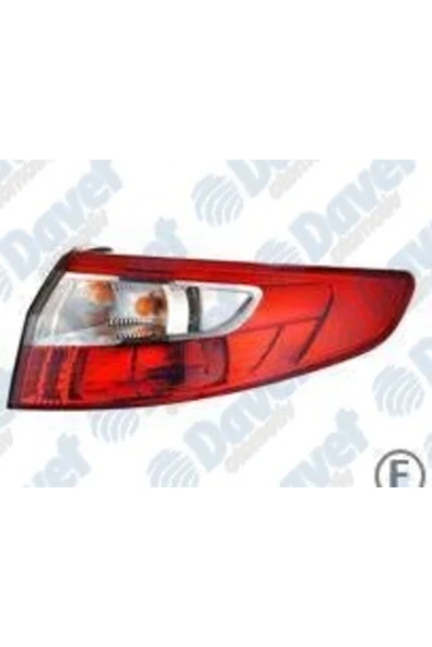 Stop Lambası Sol Dıs Fluence ürün görseli 1