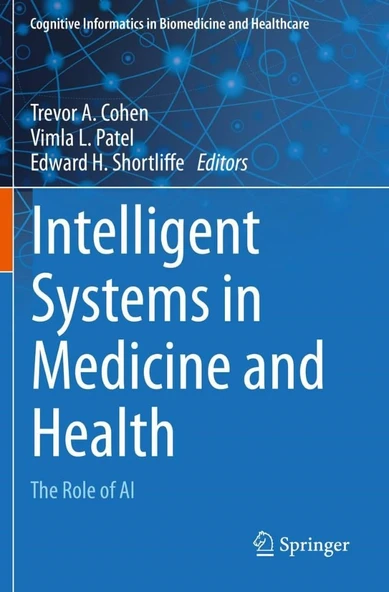 Intelligent Systems in Medicine and Health: The Role of AI Cohen Patel ürün görseli 1