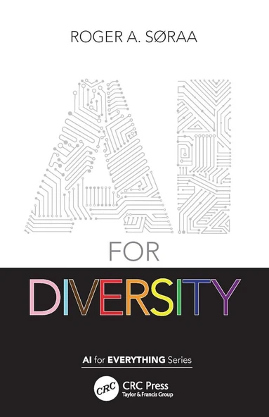 AI for Diversity (AI for Everything) Roger Søraa ürün görseli 1