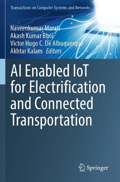 AI Enabled IoT for Electrification and Connected Transportation Marati Bhoi ürün görseli 1