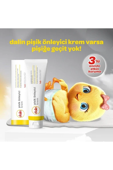 DALIN PISIK KREMI 100 ML - Resim 2