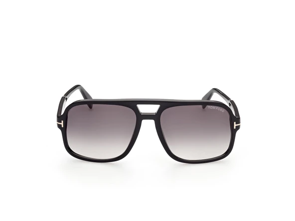Tom Ford FT0884 01B Erkek Güneş Gözlüğü ürün görseli 1