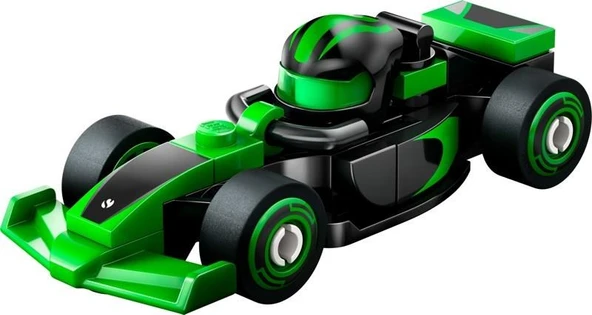 LEGO Minifigures 71049 F1 Race Cars : 9.Sauber ürün görseli 1