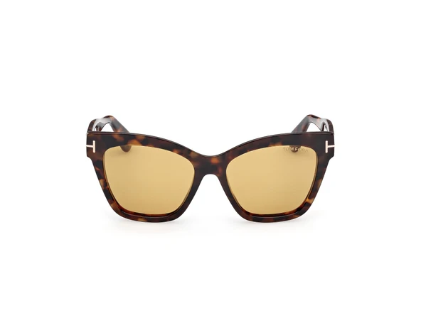 Tom Ford FT1217 52E Kadın Güneş Gözlüğü ürün görseli 1