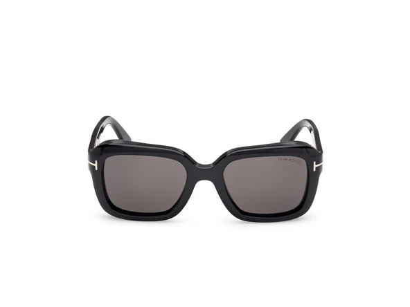 Tom Ford FT1283 01A Kadın Güneş Gözlüğü ürün görseli 1