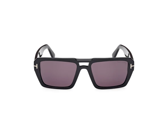 Tom Ford FT1153 01A Erkek Güneş Gözlüğü ürün görseli 1