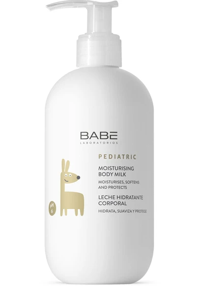 Babe Pediatric Nemlendirici Vücut Sütü 500 ml ürün görseli 1