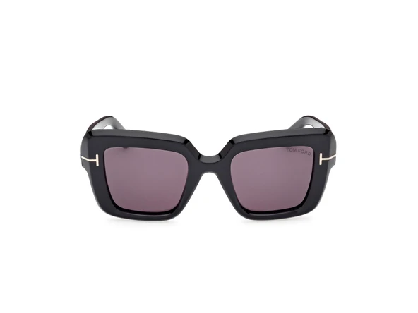 Tom Ford FT1157 01A Kadın Güneş Gözlüğü ürün görseli 1