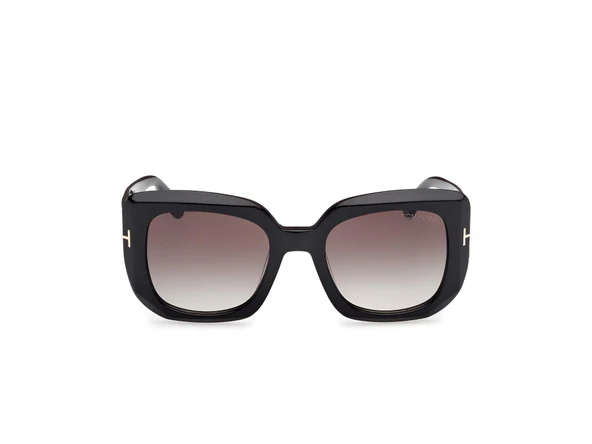 Tom Ford FT1220 01B Kadın Güneş Gözlüğü ürün görseli 1