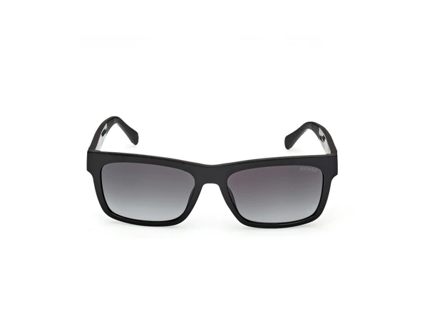 Guess GU00221 01B Erkek Güneş Gözlüğü ürün görseli 1