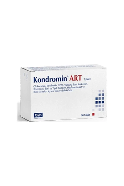 Assos Kondramin Art 90 Tablet ürün görseli 1