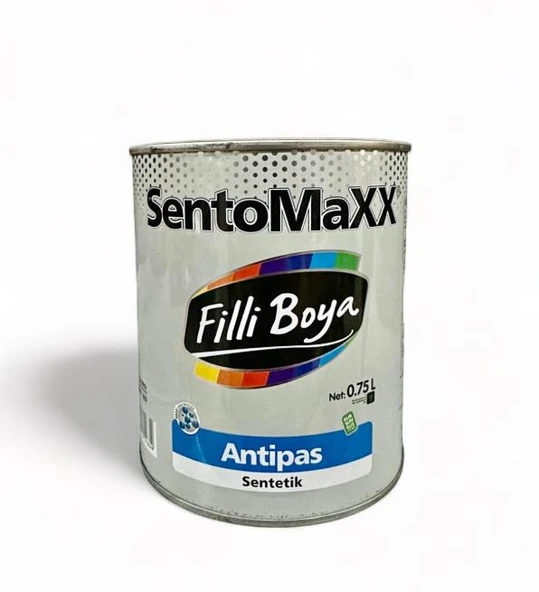 Filli Boya SentoMaxx Antipas Kırmızı 0.75 Lt ürün görseli 1