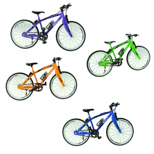 Oyuncak Bisiklet Model Bisiklet 20 Cm - Resim 2