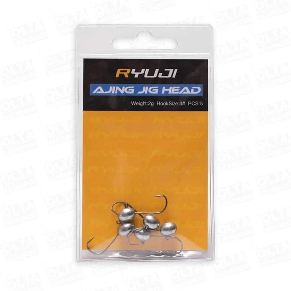 Ryuji Ajing Jig Head ürün görseli 1