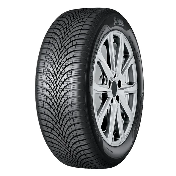 Sava 205/55 R17 95V All Weather XL Oto Dört Mevsim Lastiği (Üretim:2025) ürün görseli 1