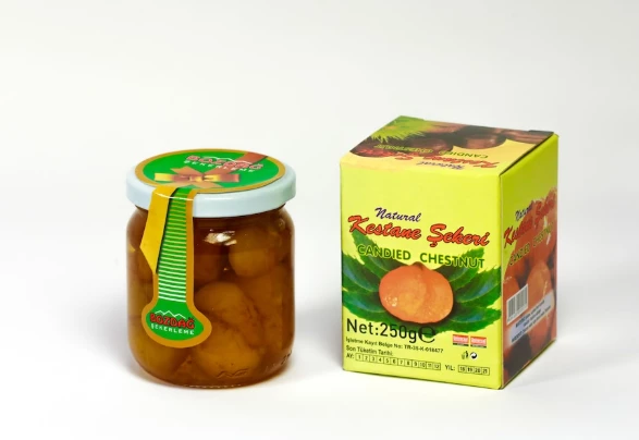 Bozdağ Kestane Şekeri 250 G ürün görseli 1