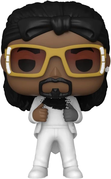 Funko Pop Rocks: Snoop Dogg- Sensual Seduction Figür - Resim 2