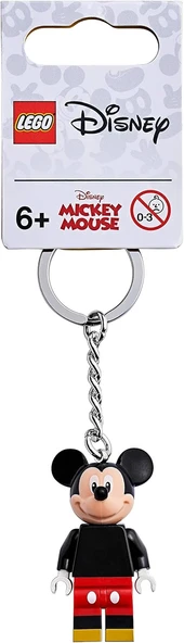 Lego Disney 853998 Mickey Mouse Key Chain - Resim 2