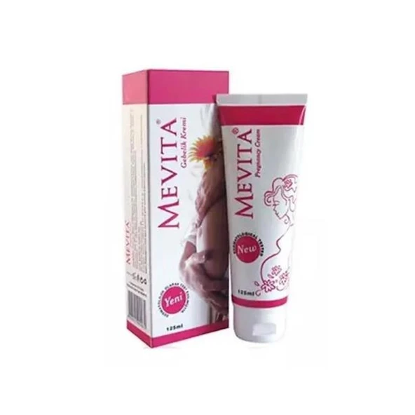 Mevita Gebelik Çatlak Kremi 125 ml ürün görseli 1