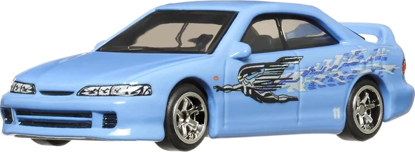 Hot Wheels Fast & Furious Premium Custom Acura Integra Sedan Gsr Hkd27 ürün görseli 1