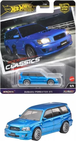 Premium Car Culture Subaru Forester Sti̇ Hrv74 ürün görseli 1