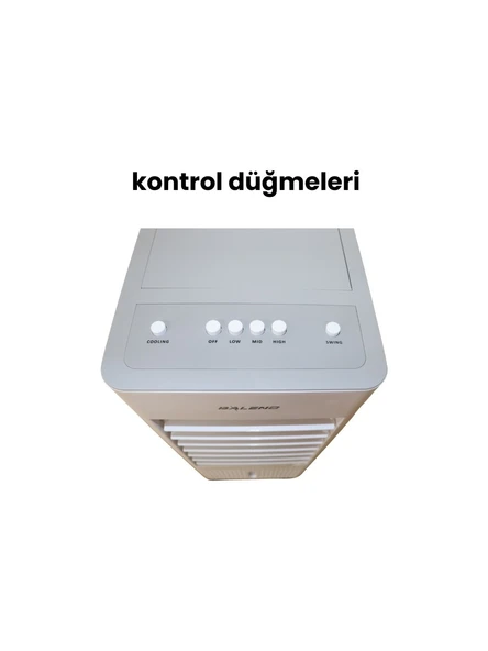 BALENO - EC 55 BSM SOĞUTUCU - Resim 4
