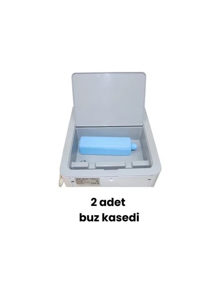 BALENO - EC 55 BSM SOĞUTUCU - Resim 3