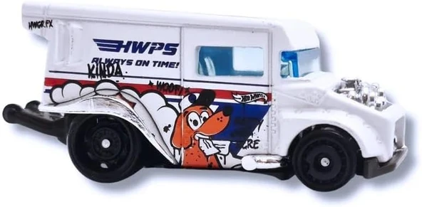 Hot Wheels Tekli Arabalar Mailed It Htd91 ürün görseli 1