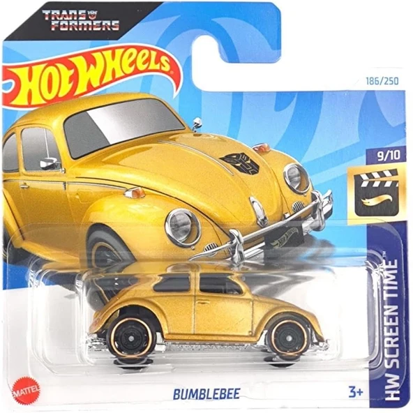 Hot Wheels Tekli Arabalar Bumblebee Htf09 ürün görseli 1