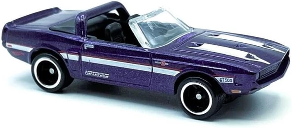 Hot Wheels Tekli Arabalar 69 Shelby Gt-500 Hkj50 ürün görseli 1