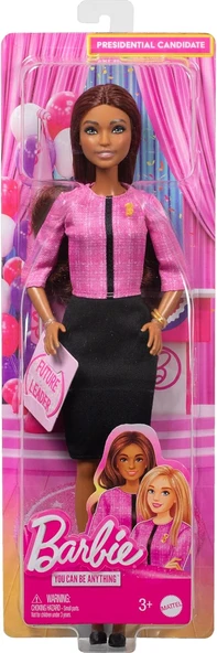 Barbie Geleceğin Lideri Bebek Hxn99 - Resim 6