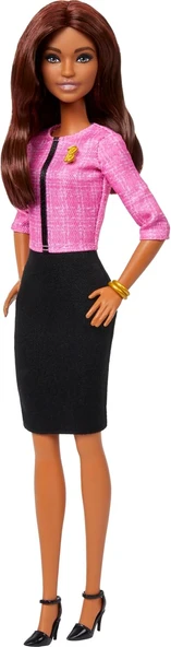 Barbie Geleceğin Lideri Bebek Hxn99 ürün görseli 1