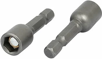 13mm x 45mm LOKMA BİTS ADAPTÖR - MANYETİK SOMUN ADAPTÖRÜ ürün görseli 1
