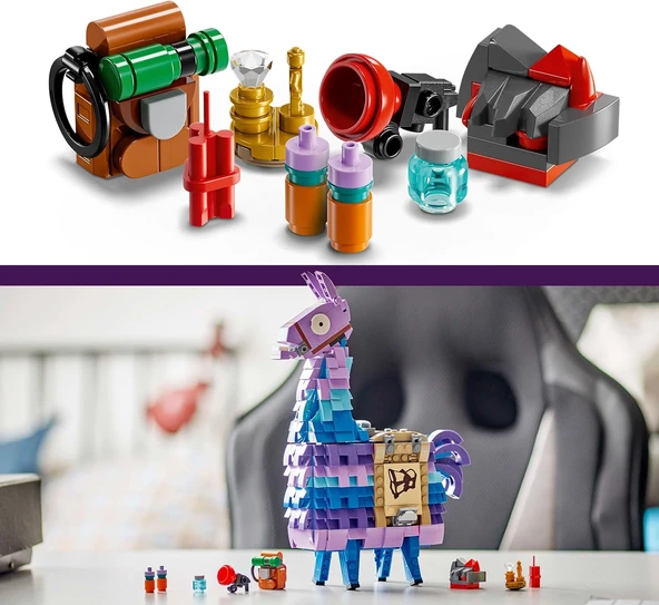 Lego Fortnite 77071 - Resim 5