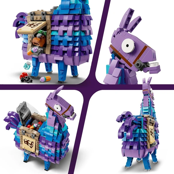 Lego Fortnite 77071 - Resim 3