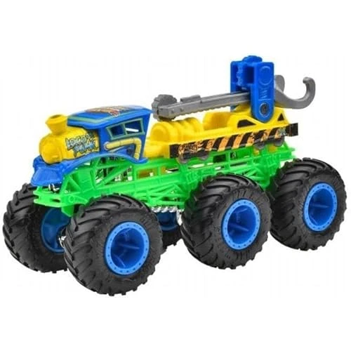Hot Wheels Monster Trucks 1:64 Çekici Arabalar Loco Punk Hwn86 - Hwn93 ürün görseli 1