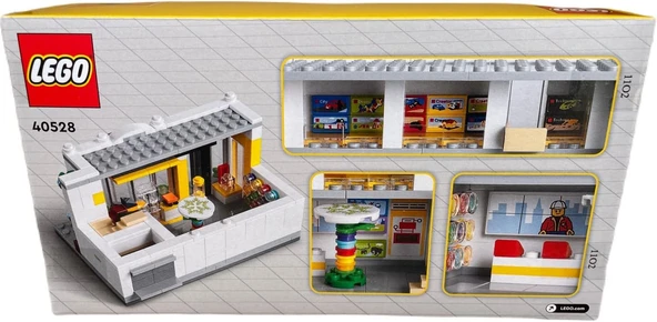 Lego 40528 Lego Store (402 Parça) - Resim 2