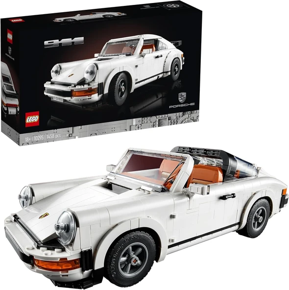 Lego Creator Expert 10295 Porsche 911 ürün görseli 1