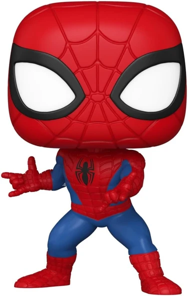 Funko Pop!: Marvel - Örümcek Adam - Resim 2