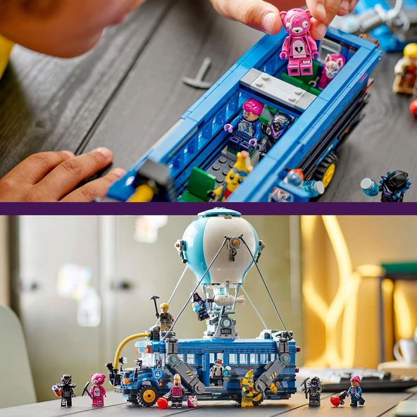 Lego Fortnite 77073 - Resim 5