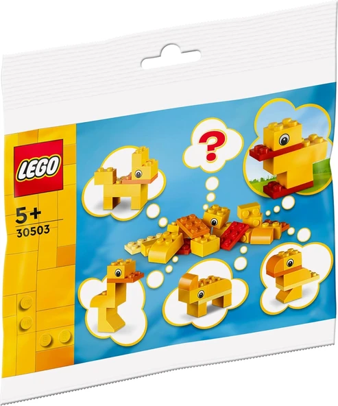 Lego Kendi Modelleri: Hayvanlar (30503) - Resim 2