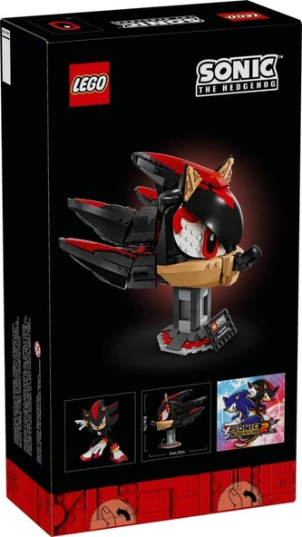 77000 Lego® Sonic Shadow The Hedgehog - Resim 2