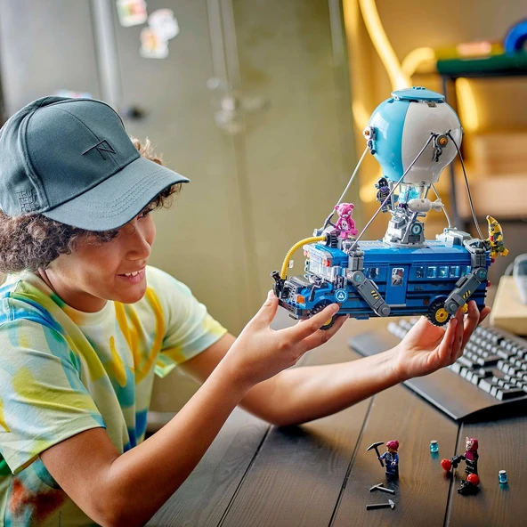 Lego Fortnite 77073 - Resim 6