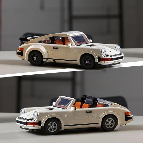 Lego Creator Expert 10295 Porsche 911 - Resim 2