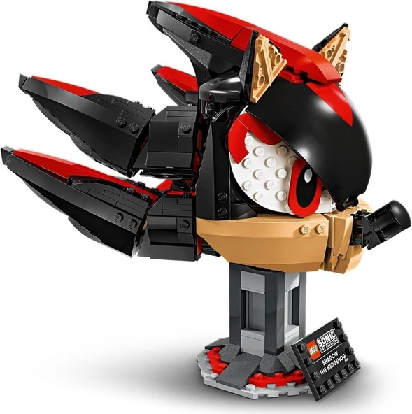 77000 Lego® Sonic Shadow The Hedgehog - Resim 4