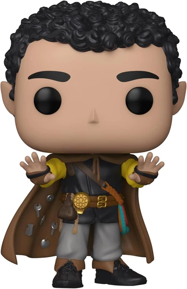 Funko Pop Movies Dungeons & Dragons Simon - Resim 3