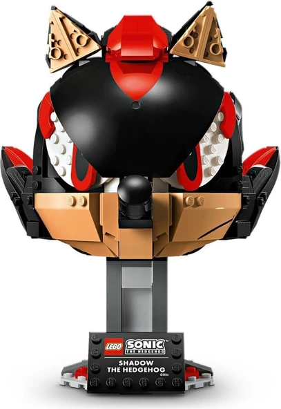 77000 Lego® Sonic Shadow The Hedgehog - Resim 5