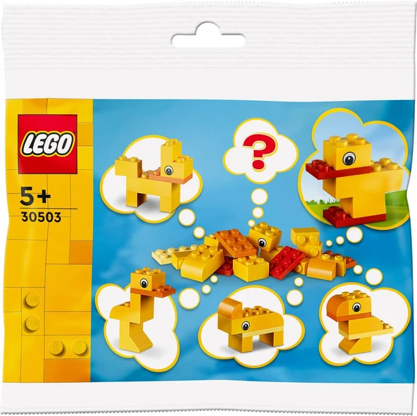 Lego Kendi Modelleri: Hayvanlar (30503) - Resim 3