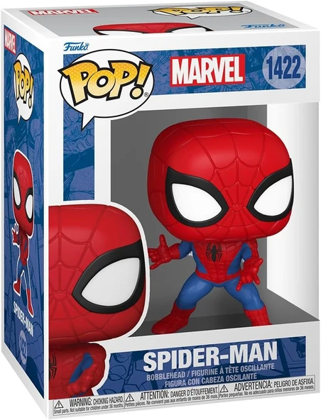 Funko Pop!: Marvel - Örümcek Adam ürün görseli 1