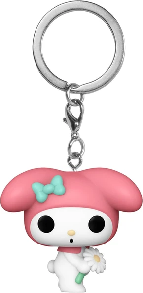 Funko Cep Pop! Çizgi Film Animasyonu: Sanrio - Melodim - Benim Melodim (Bahar Zamanı) ürün görseli 1